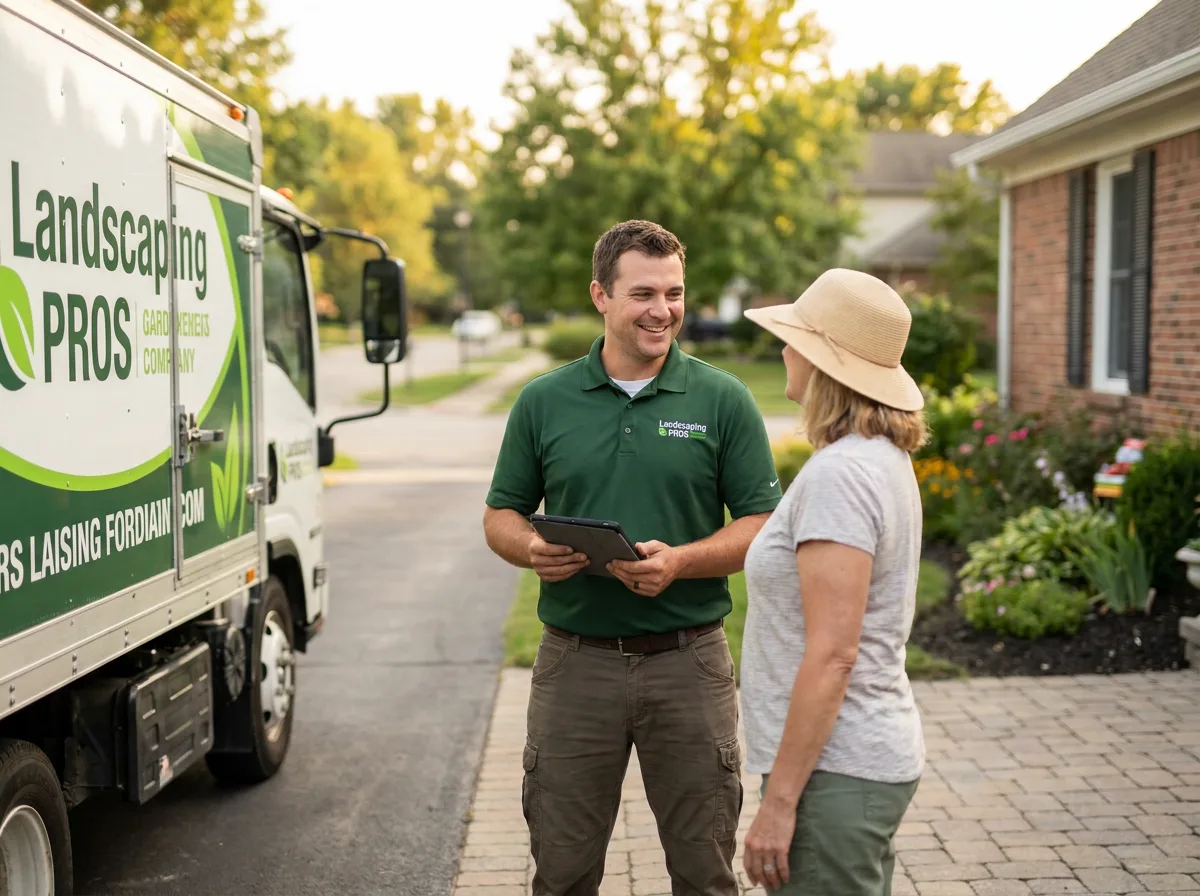 Landscaping Fackler, AL FAQs